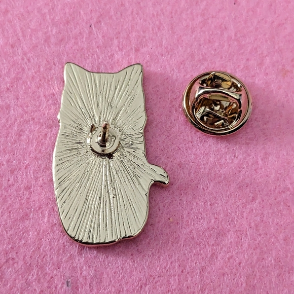 Purrito Pin - Cat Burrito - Picture 2 of 3